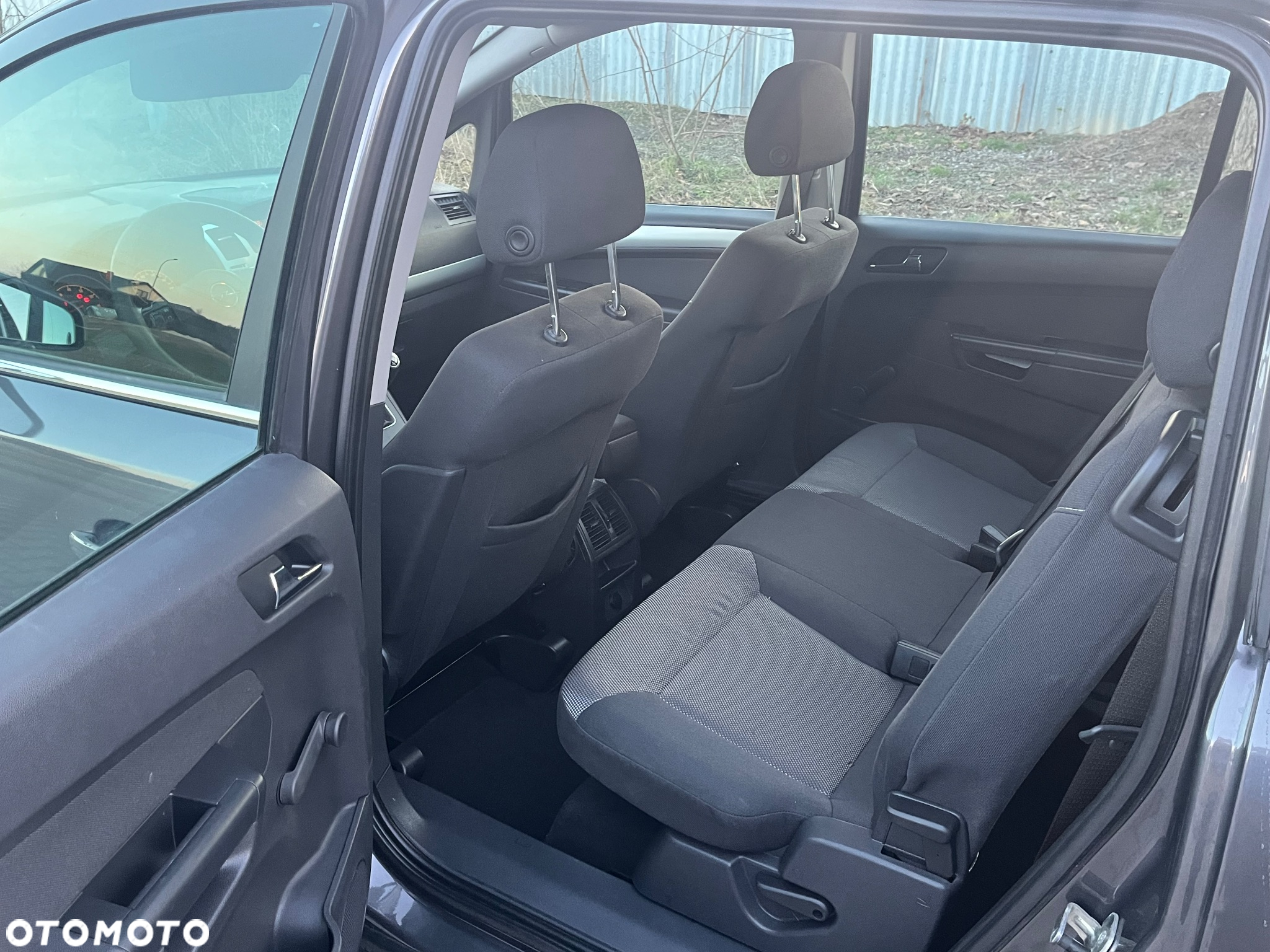 Opel Zafira 1.8 Catch me now - 11