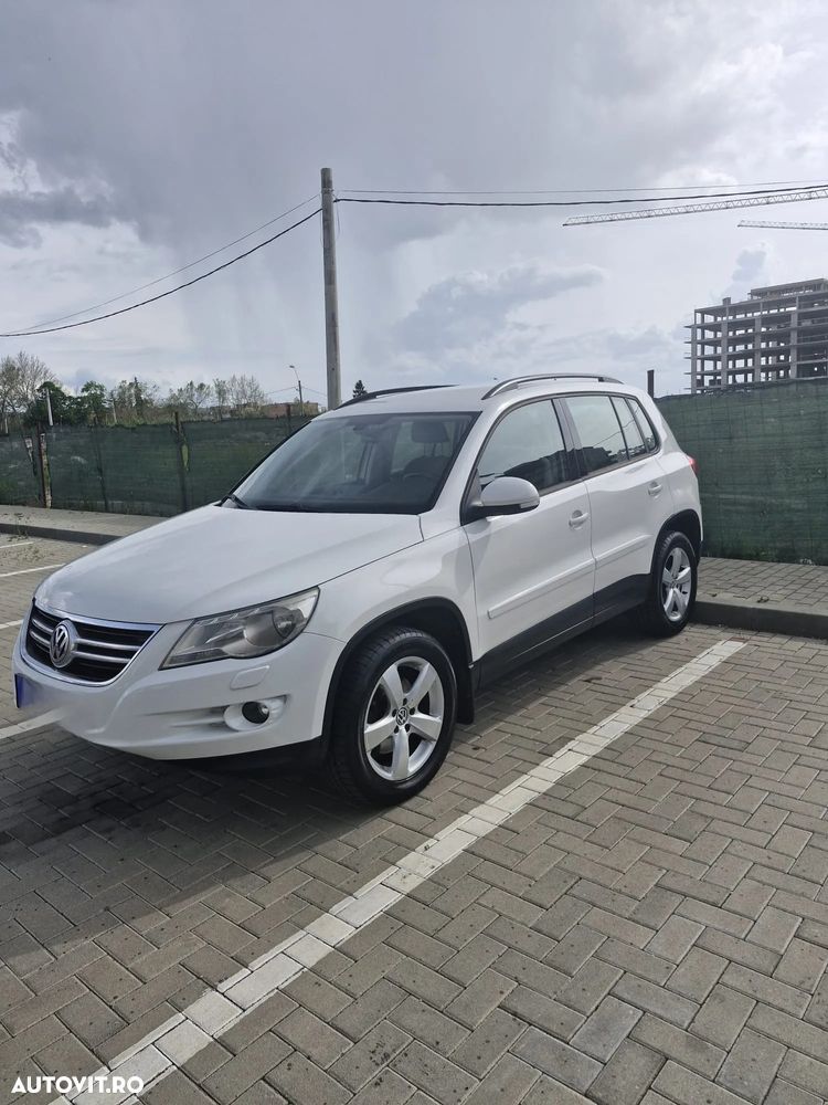 Volkswagen Tiguan 2.0 TDI CR DPF 4Motion Sport&Style - 7
