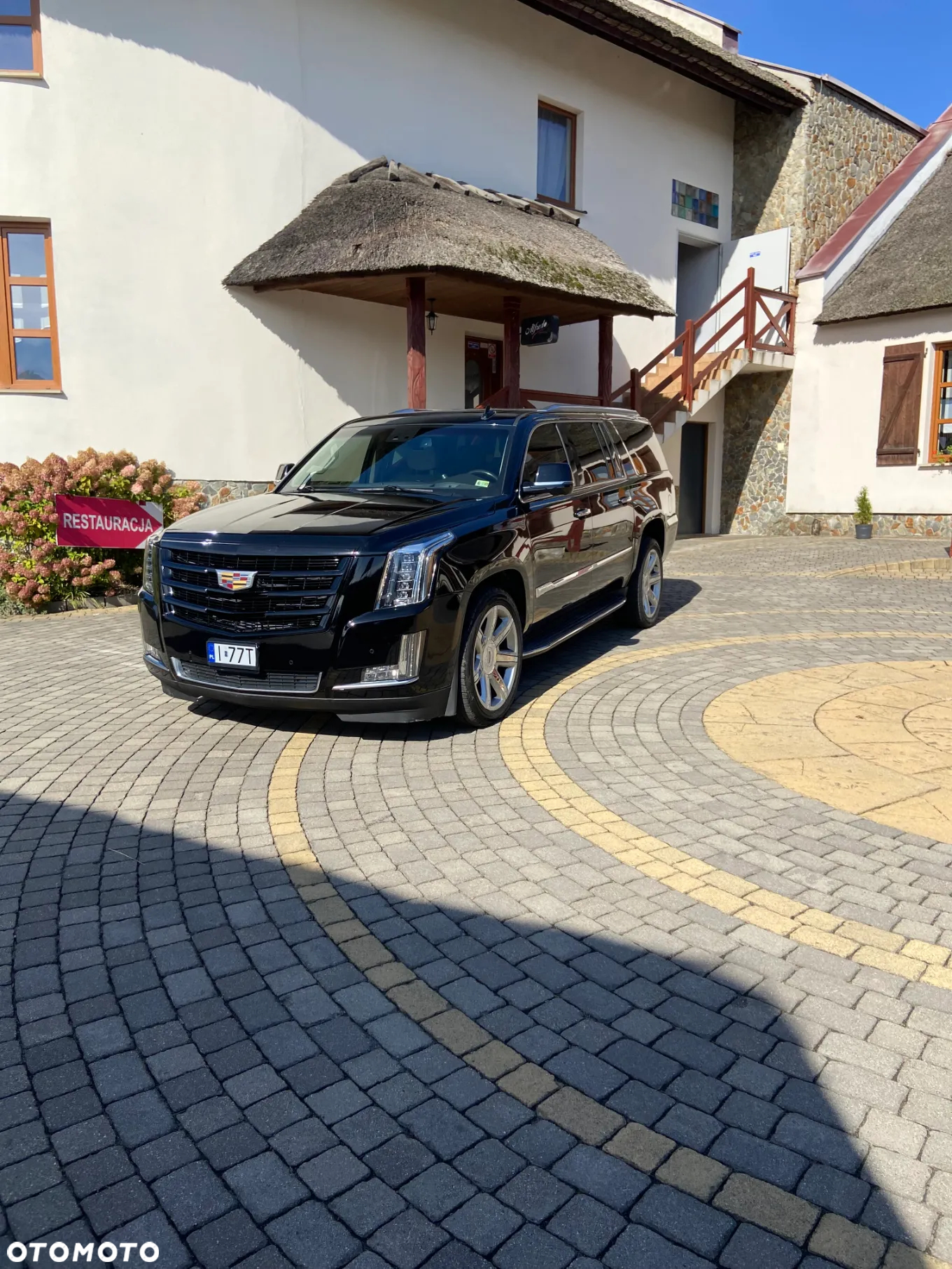 Cadillac Escalade 6.2 V8 Platinum - 3