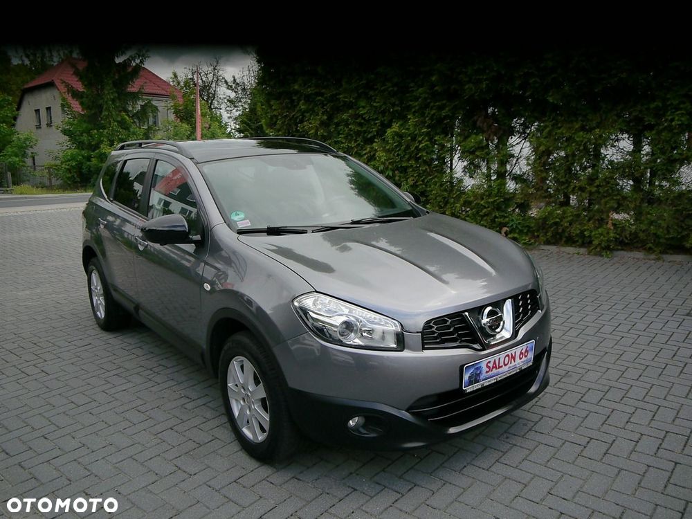 Nissan Qashqai+2 1.6 360 - 3