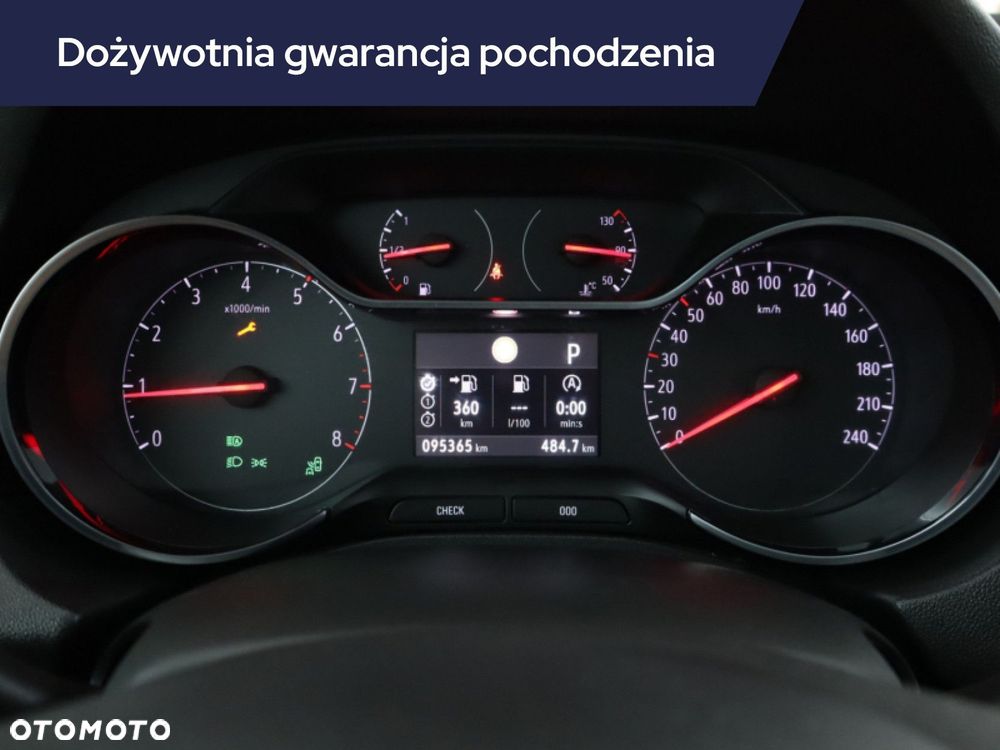 Opel Grandland X 2019