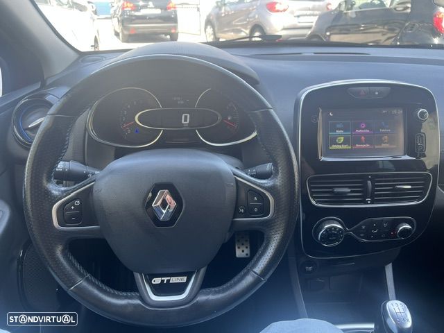 Renault Clio 0.9 TCe GT Line - 11