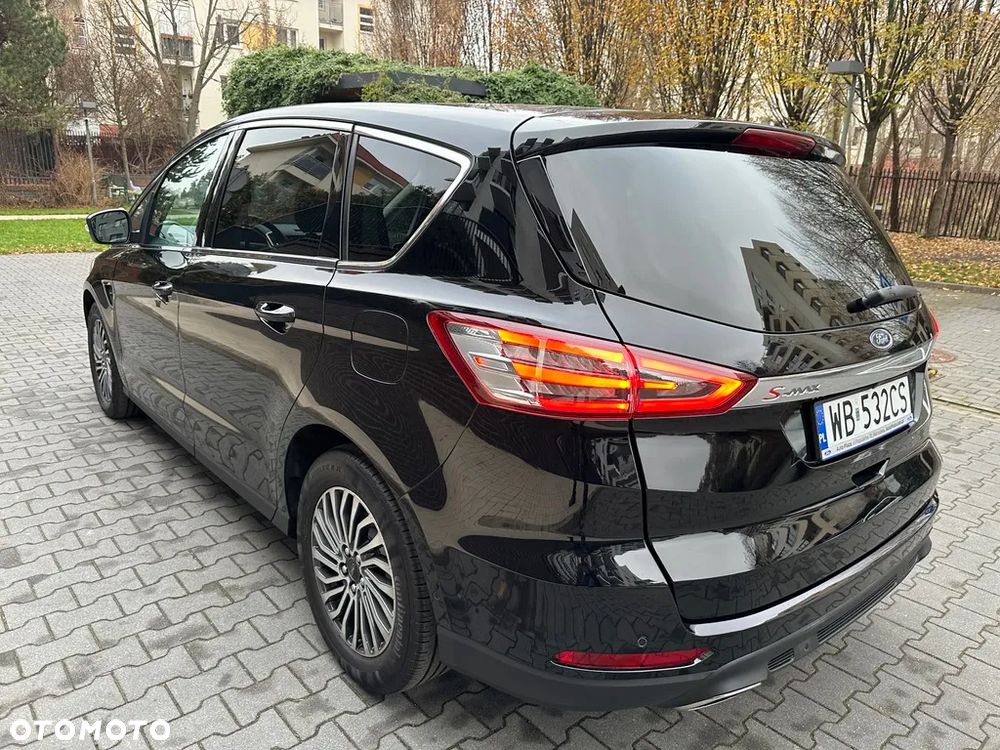 Ford S-Max 2.0 EcoBlue Titanium - 2