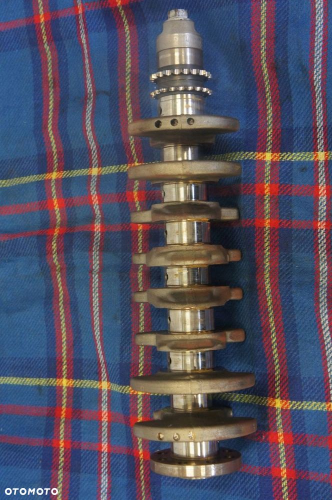 NR 484 Wał Korbowy Renault Espace 5599R - 3