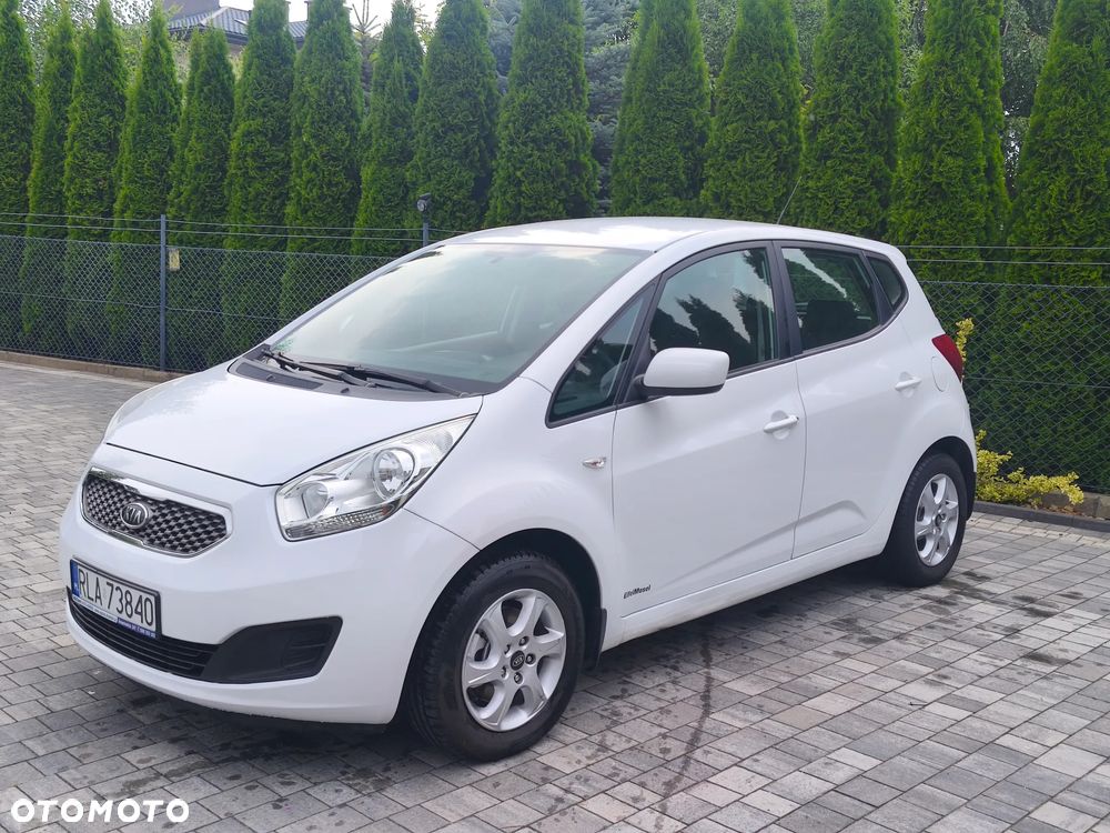 Kia Venga 1.6 CVVT Mind - 3