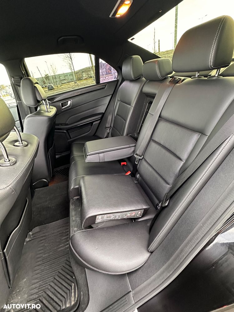 Mercedes-Benz E 200 BlueTEC 7G-TRONIC Elegance - 26