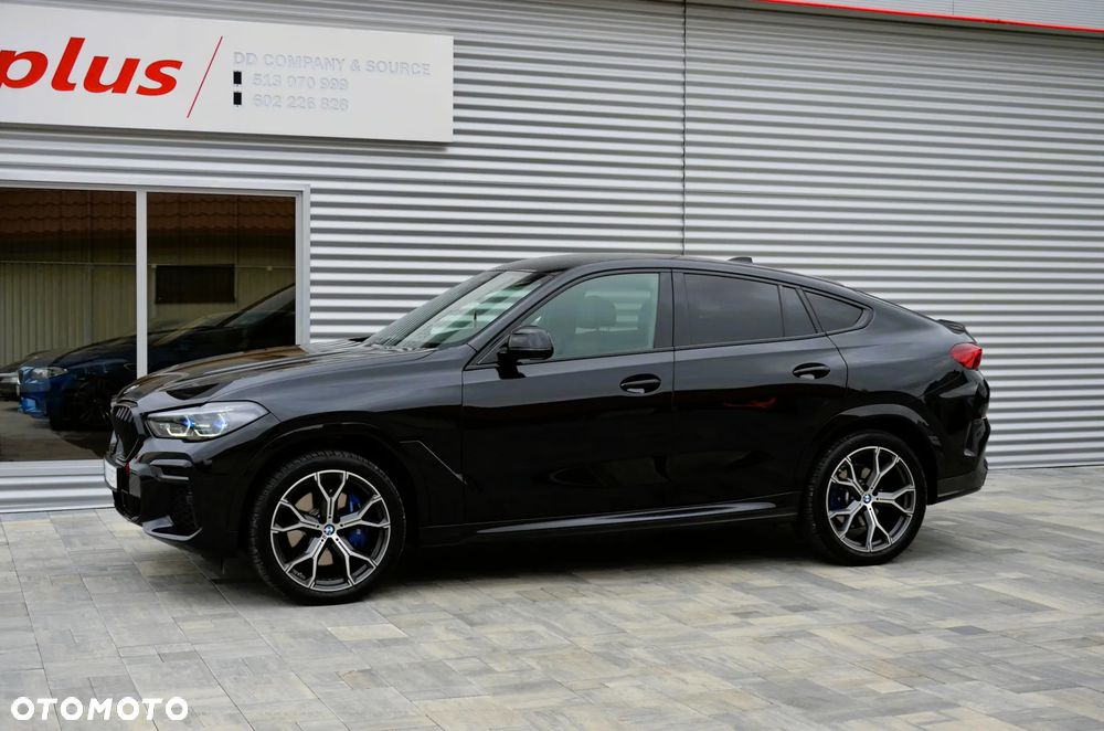 BMW X6 xDrive30d M Sport - 14