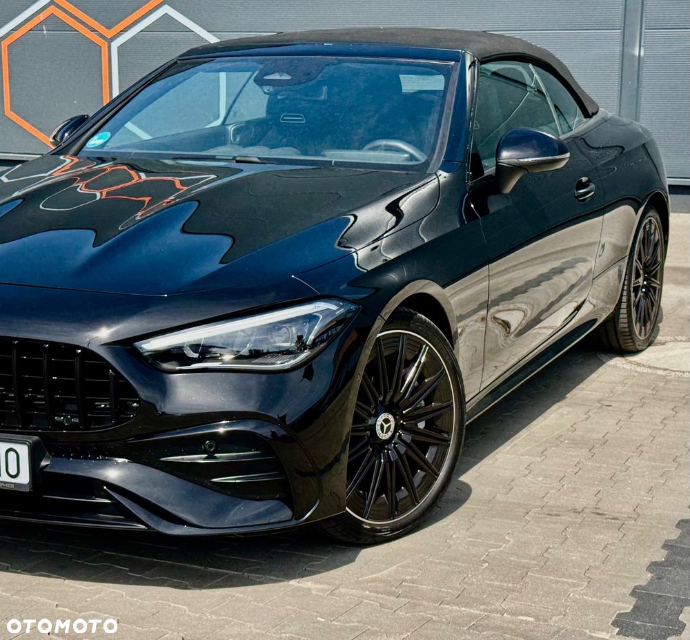 Mercedes-Benz CLE 450 4Matic 9G-TRONIC Edition AMG Line - 1