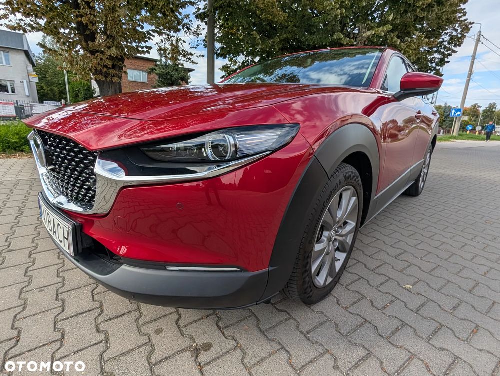Mazda CX-30 e-SKYACTIVE G 150 SKYACTIV-Drive AWD EXCLUSIVE-LINE - 2