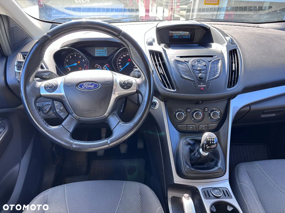 Ford Kuga 1.5 EcoBoost FWD Titanium ASS - 9