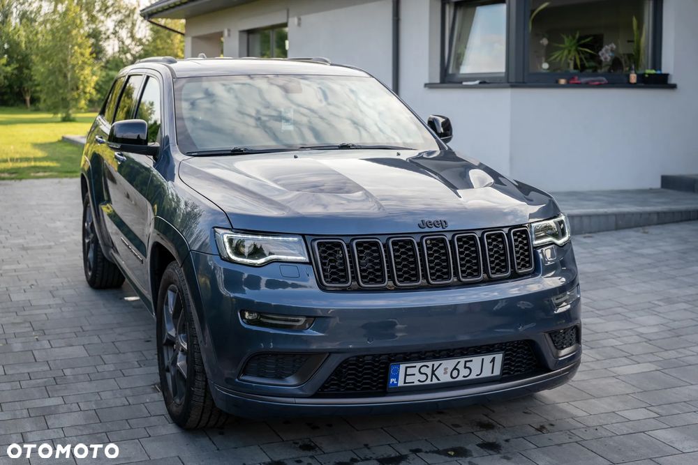 Jeep Grand Cherokee 3.6 V6 Limited - 3