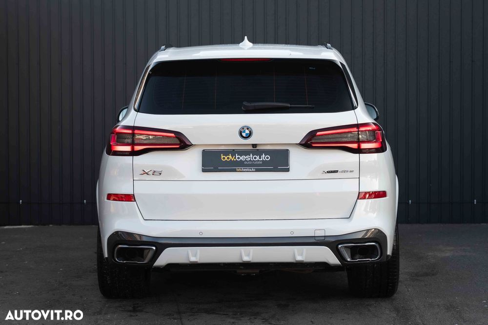 BMW X5 xDrive45e AT PHEV - 10