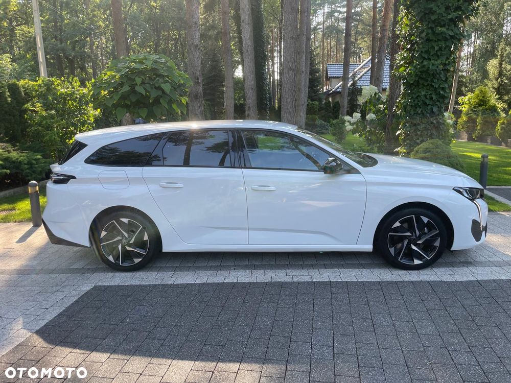 Peugeot 308 BlueHDi 130 EAT8 Stop & Start Active - 9