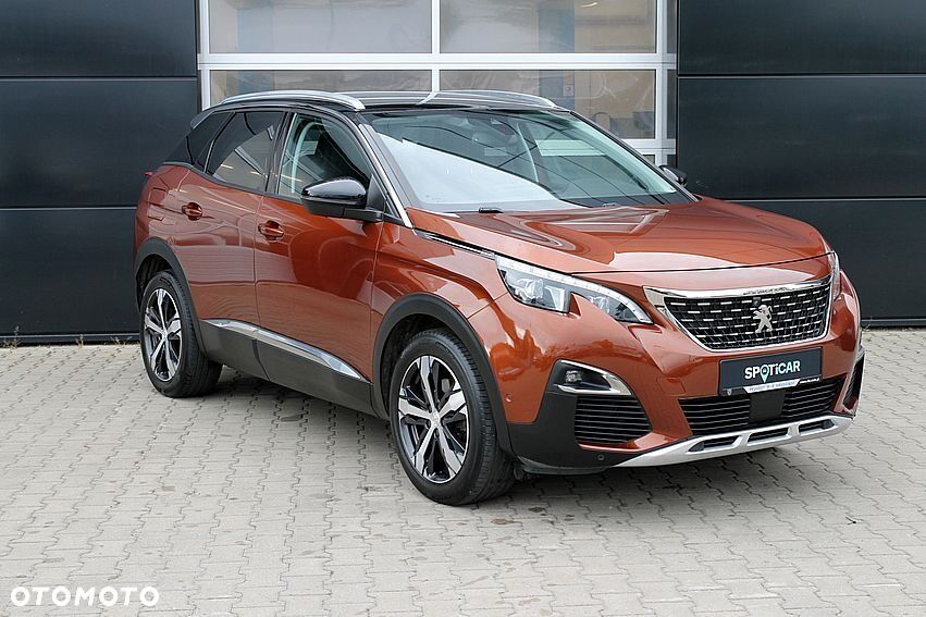 Peugeot 3008 1.2 PureTech Allure S&S EAT8 - 8