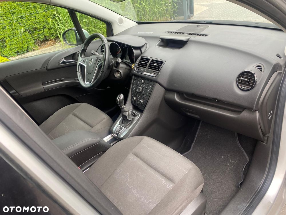 Opel Meriva 1.4 Ecoflex 150 Jahre - 8