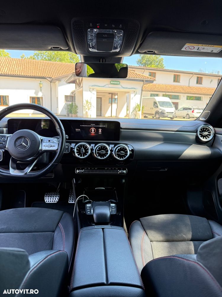 Mercedes-Benz CLA 200 - 8