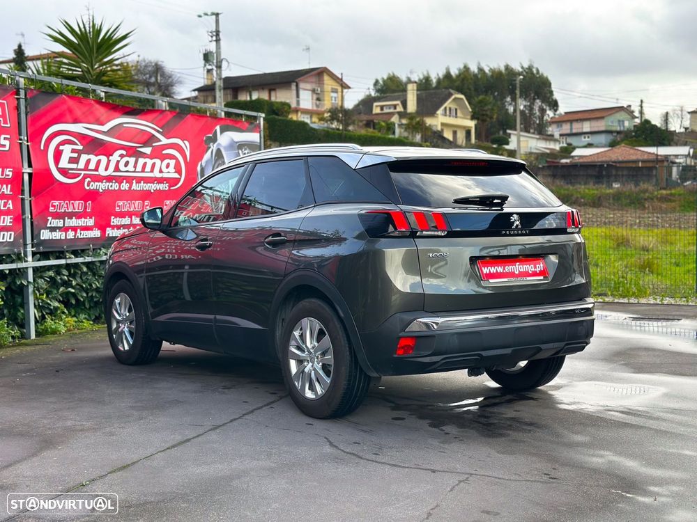 Peugeot 3008 1.6 BlueHDi Access - 6