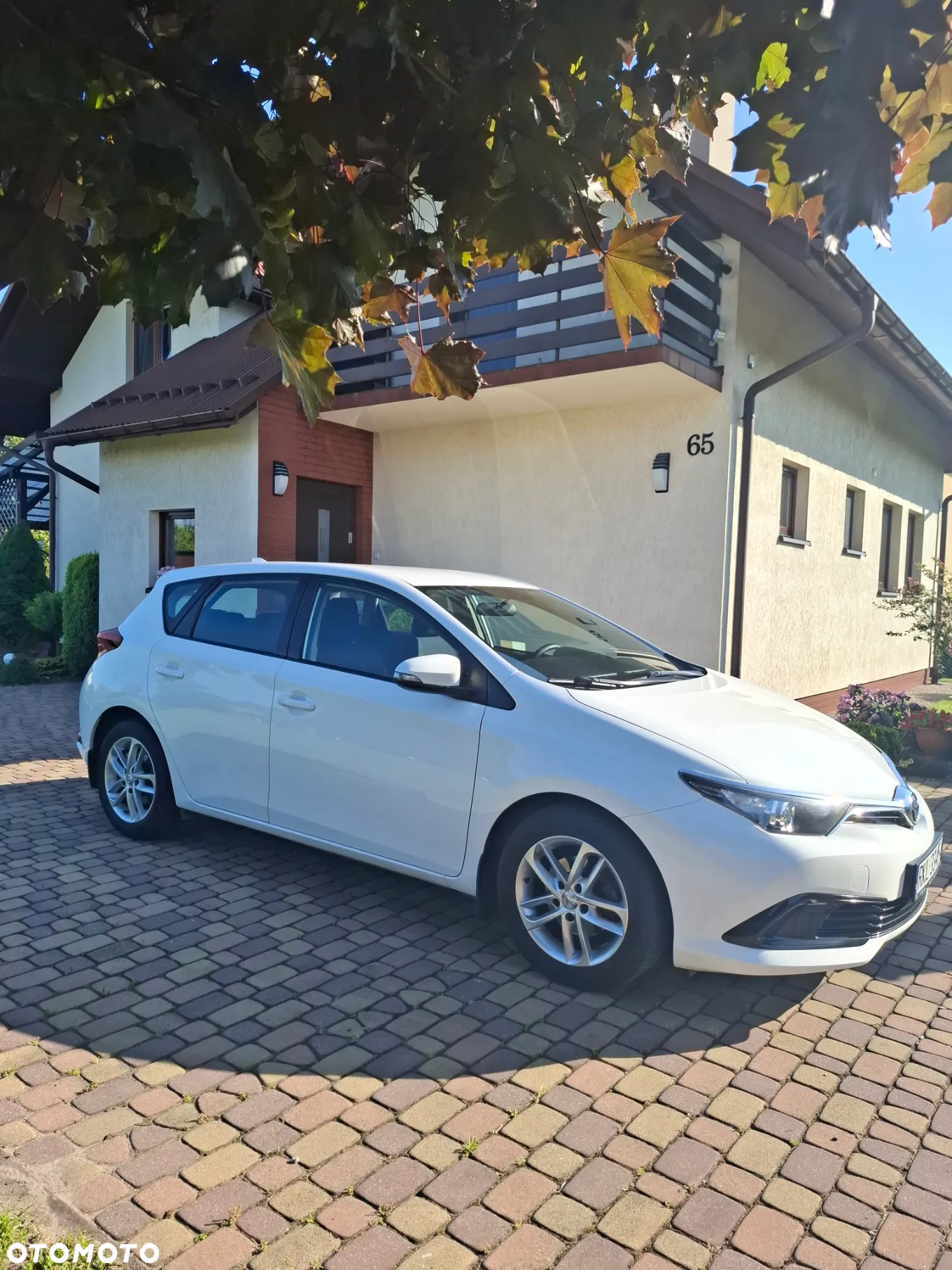 Toyota Auris 1.6 Active - 4