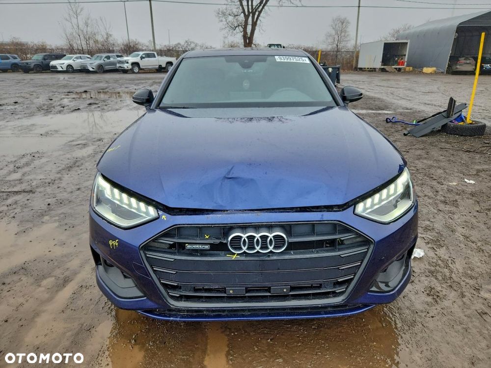 Audi A4 Limousine - 2