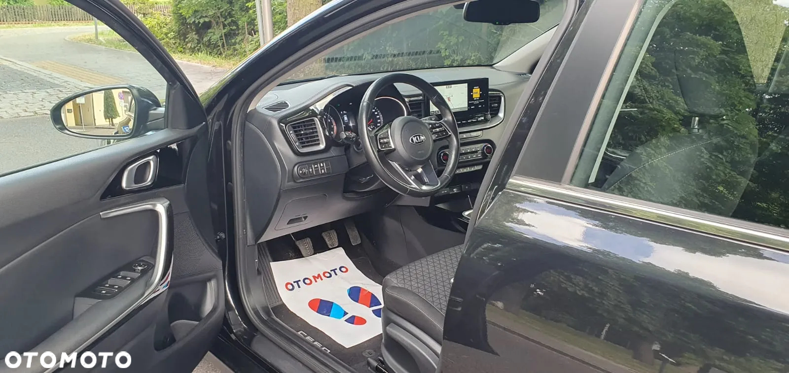 Kia Ceed 1.5 T-GDI OPF Vision - 9