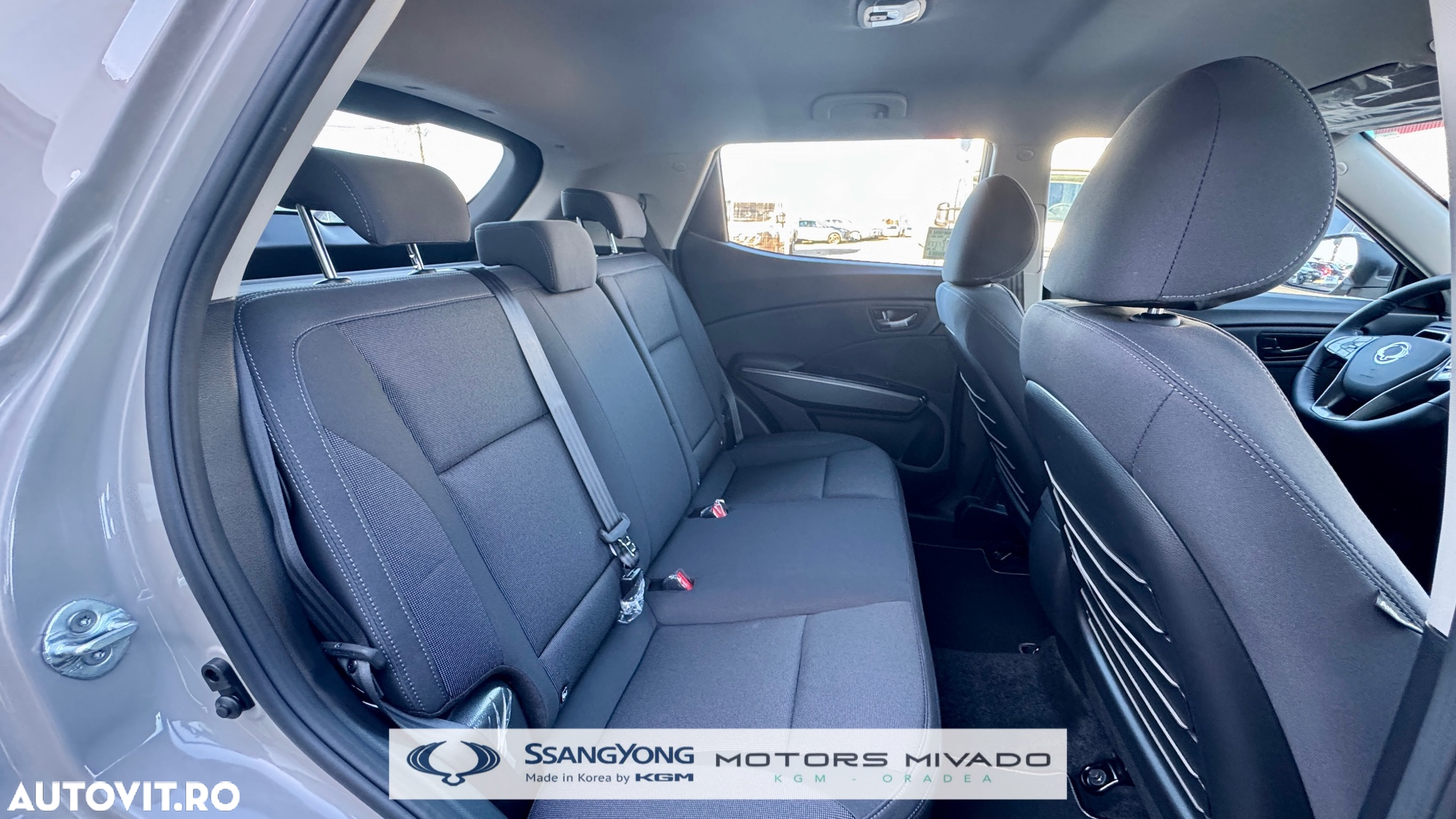 SsangYong Tivoli - 16