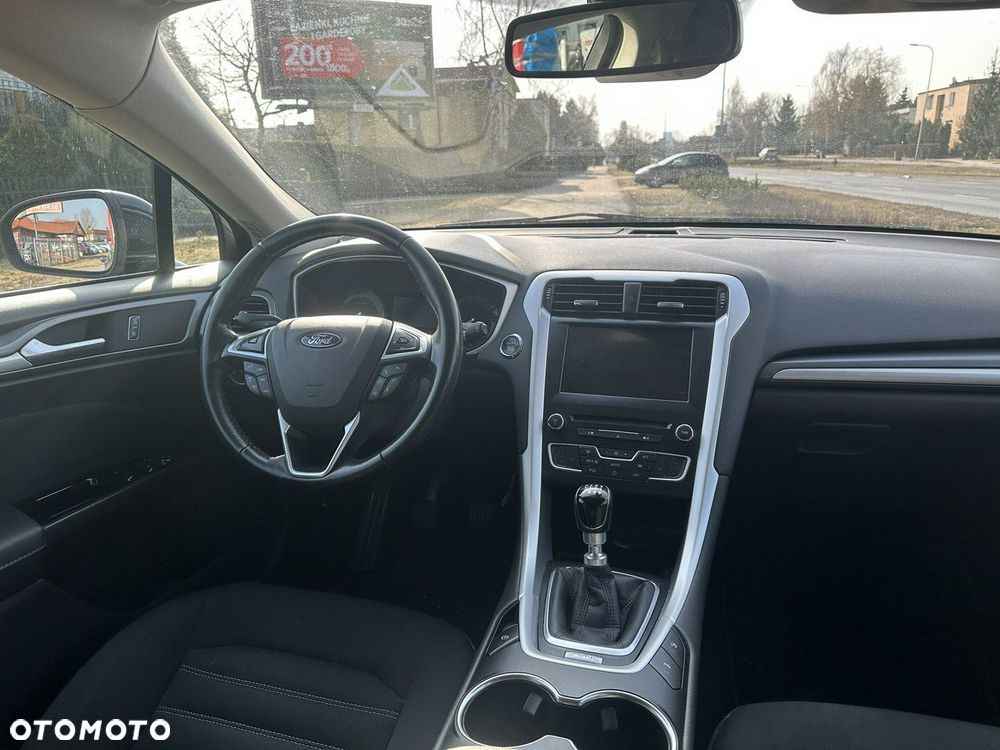 Ford Mondeo - 9