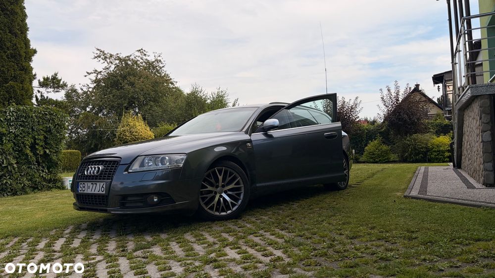 Audi A6 Avant 3.0 TDI Quattro Tiptronic - 1