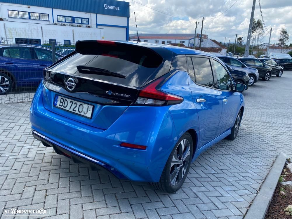 Nissan Leaf e+ N-Connecta - 3