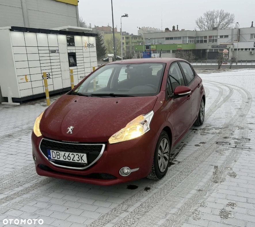 Peugeot 208 1.2 PureTech Active - 1