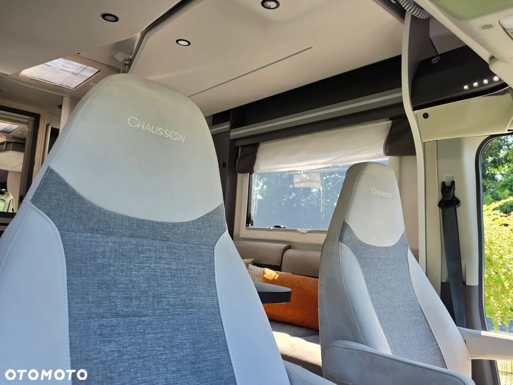 Ford Chausson 630 Titanium Premium 170 KM Automat - 28