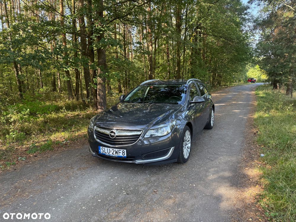 Opel Insignia CT 2.0 CDTI - 3