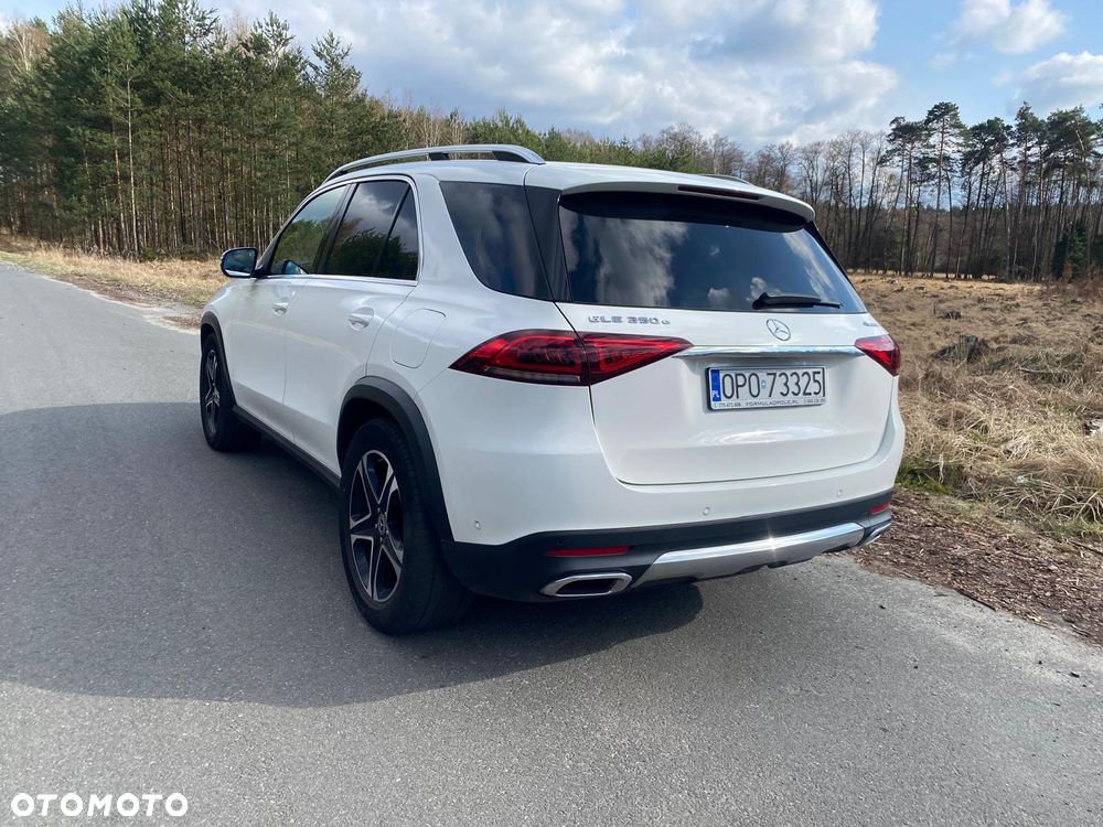 Mercedes-Benz GLE 350 de 4Matic 9G-TRONIC Advanced - 4