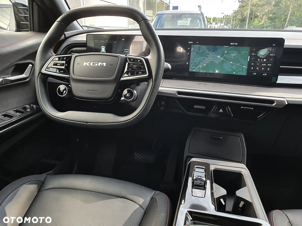 SsangYong/KGM Actyon 1.5 T-GDI Adventure - 18