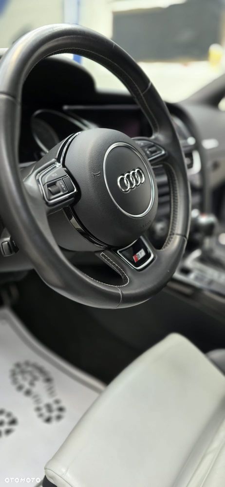 Audi S5 Sportback - 16