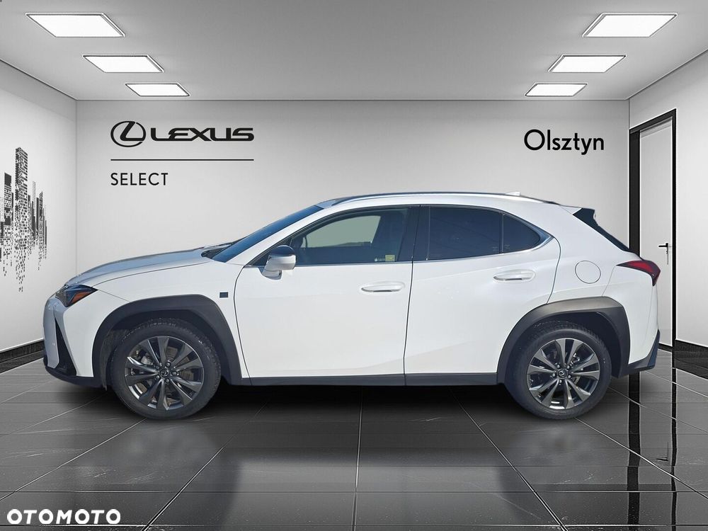 Lexus UX 250h GPF F Sport Design 2WD - 4
