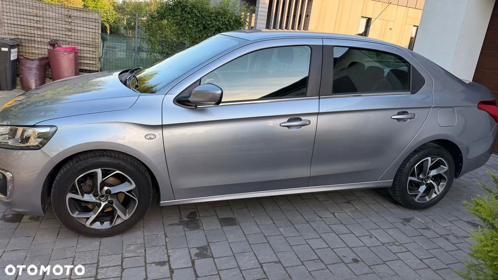 Citroën C-Elysée 1.5 BlueHDi Feel - 4