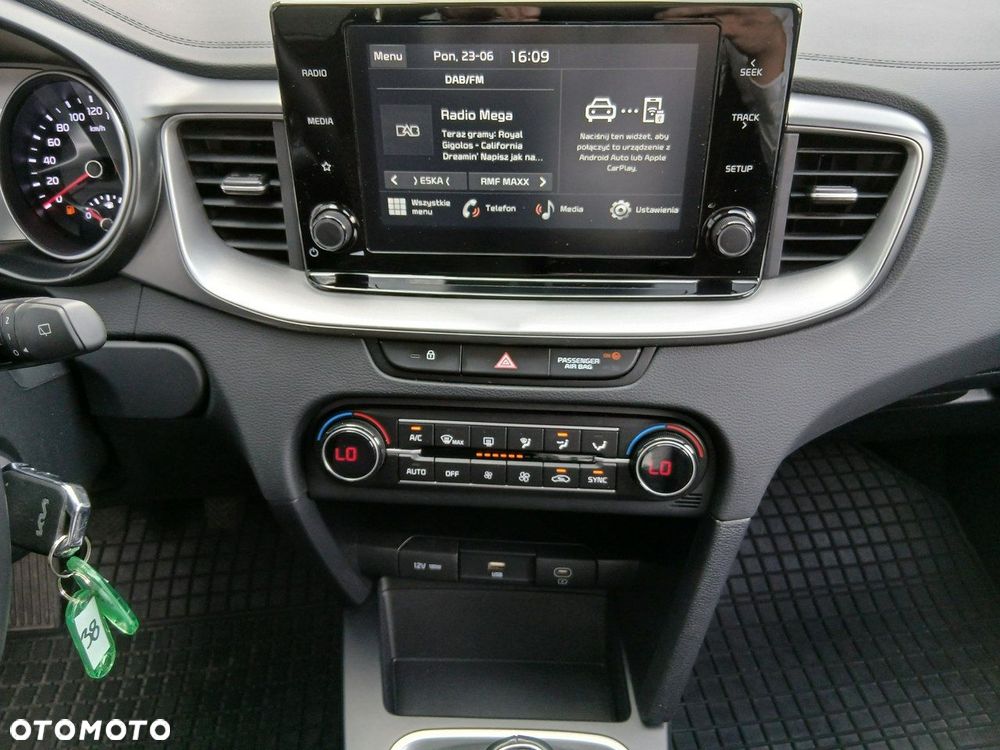 Kia Ceed 1.5 T-GDI M - 16
