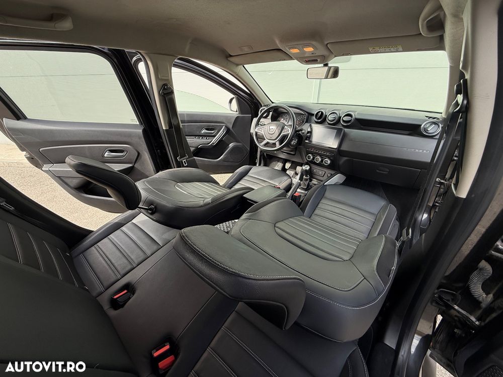 Dacia Duster Blue dCi 115 4WD Prestige - 5