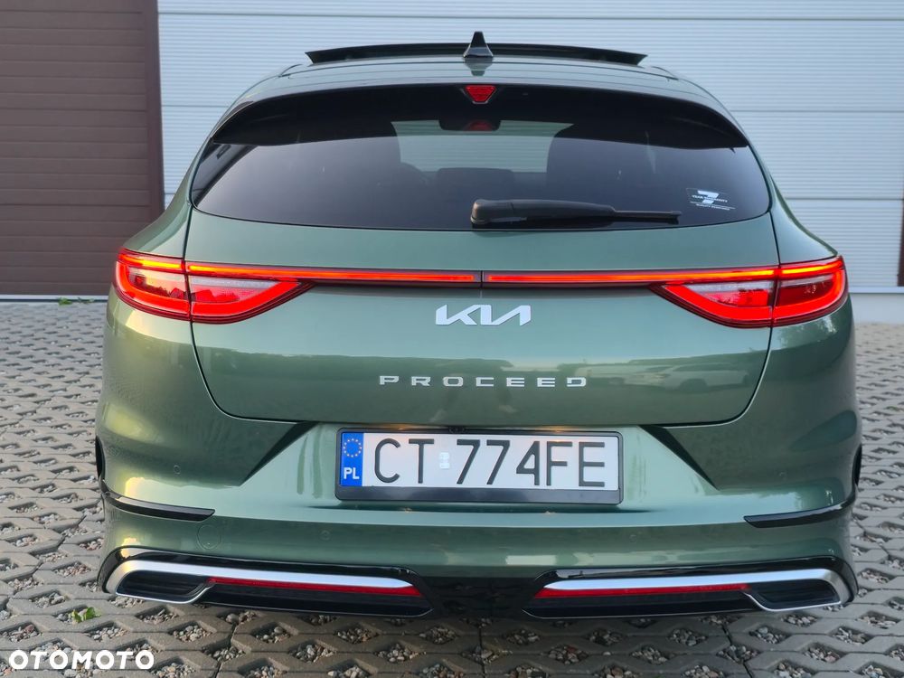 Kia ProCeed 1.5 T-GDI GT Line DCT - 22