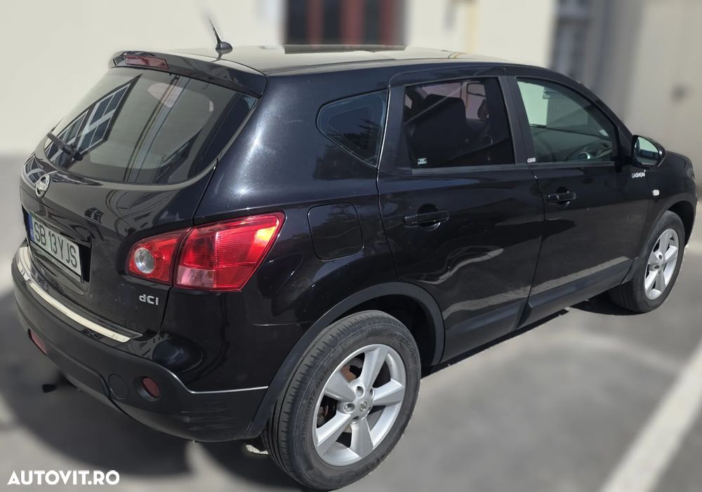 Nissan Qashqai 2.0 DCI All Mode 4x4 Tekna Plus - 4