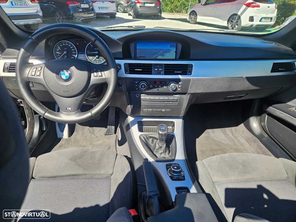 BMW 320 d Coupe Edição M - 20