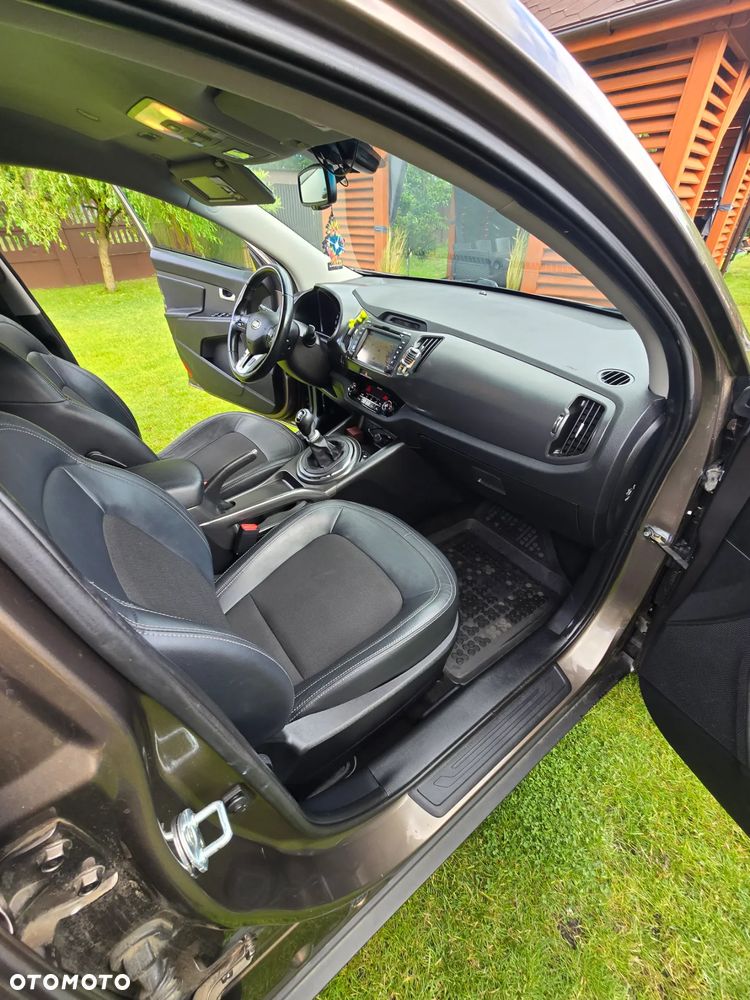 Kia Sportage 1.7 CRDI Business Line L 2WD - 13