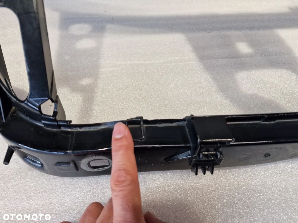 FORD MONDEO MK4 / S-MAX MK2 / GALAXY 07- WZMOCNIENIE CZOŁOWE / PAS PRZEDNI , NR AM21-8B041AD , NR AUKCJI WZM547 - 13