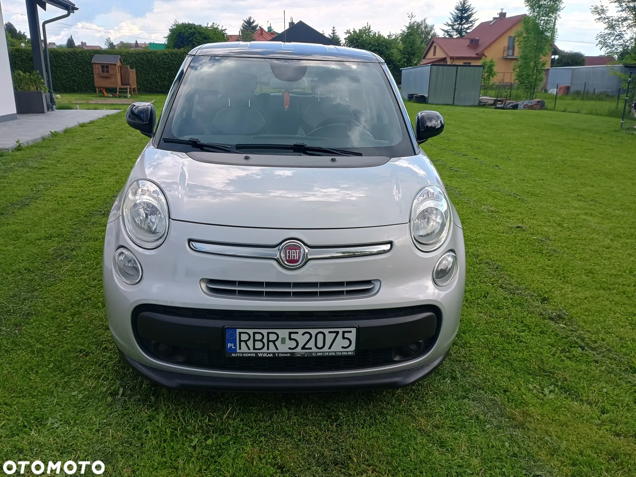 Fiat 500L 1.4 16V - 10