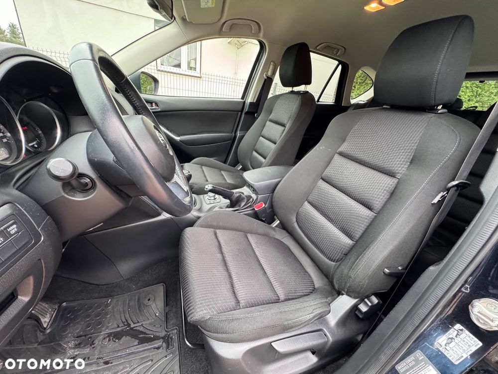 Mazda CX-5 - 23