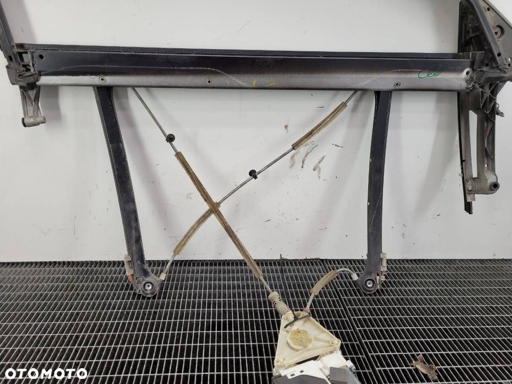 PODNOŚNIK SZYBY PRZÓD LEWY AUDI A3 8P 2008 3 DRZWI 3D EUROPA - 6