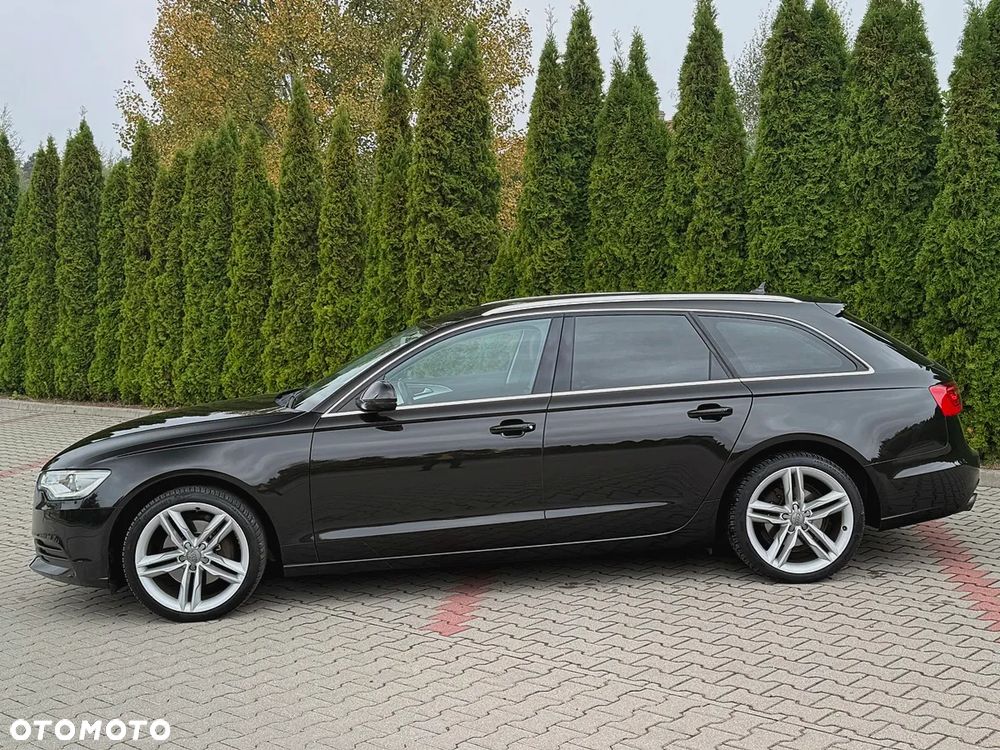 Audi A6 Avant 2.0 TFSI multitronic sport selection - 8