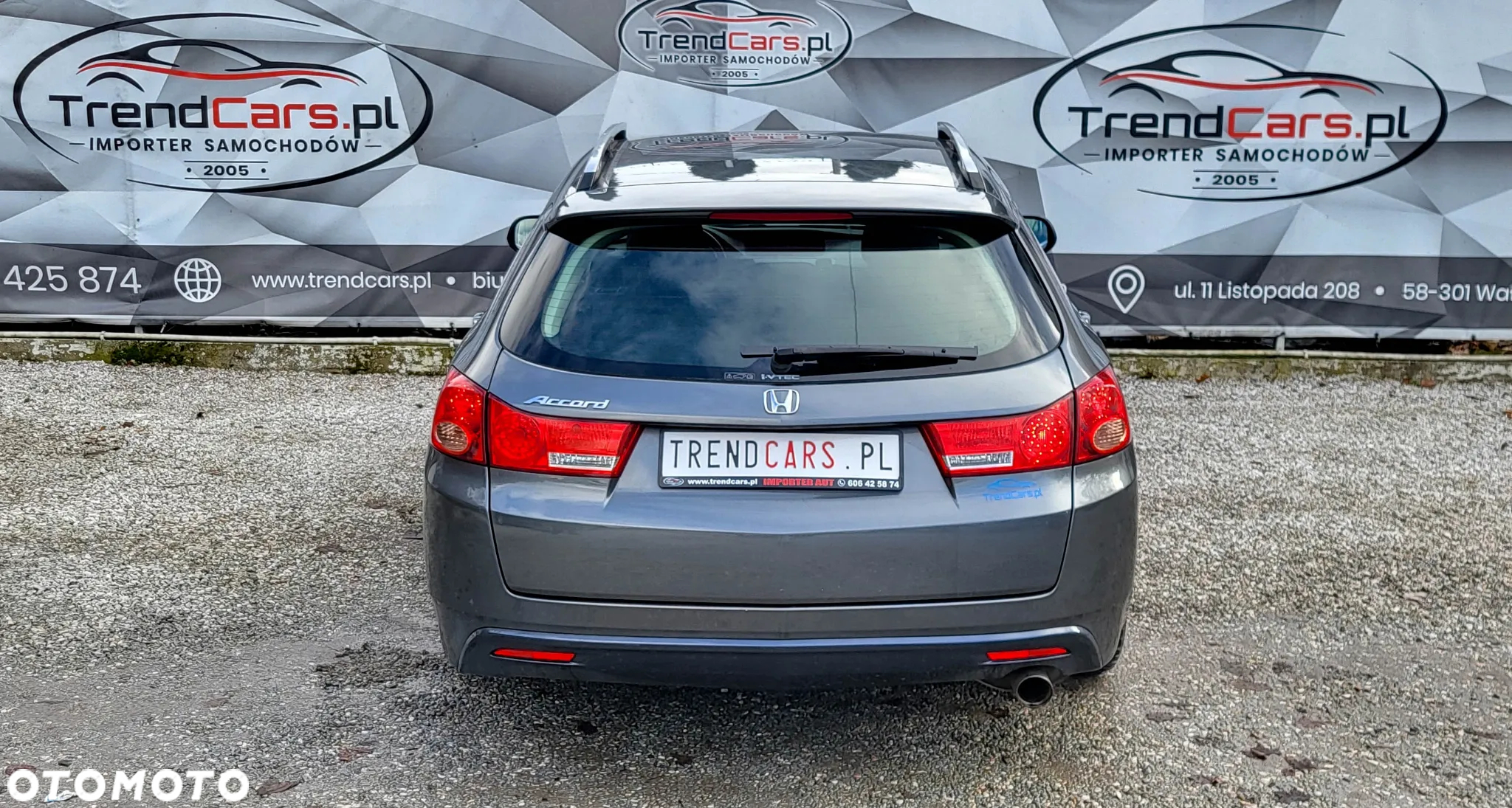 Honda Accord 2.0 Elegance - 9