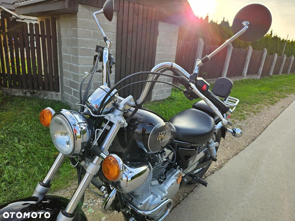 Yamaha Virago - 21