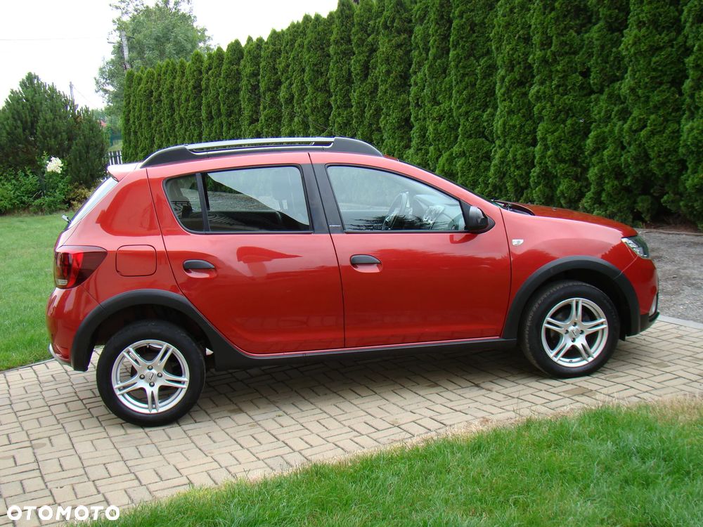 Dacia Sandero Stepway 0.9 TCe Laureate S&S EU6 - 5
